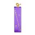 Participant 2"x8" Stock Award Ribbon (Carded)